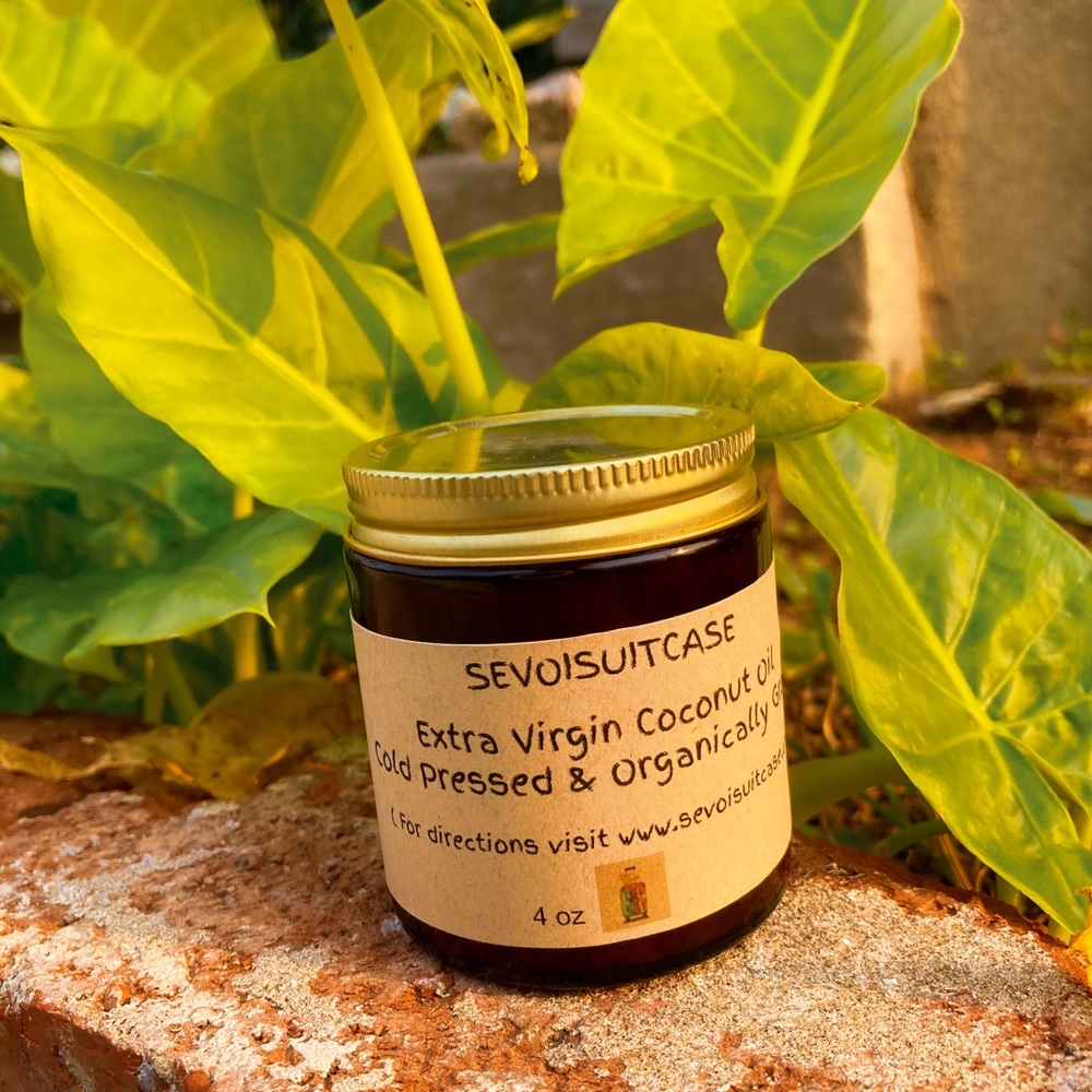 Extra Virgin coconut oil